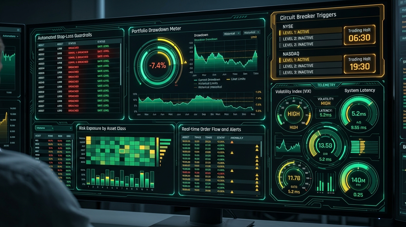 Grok Trading Risk Matrix