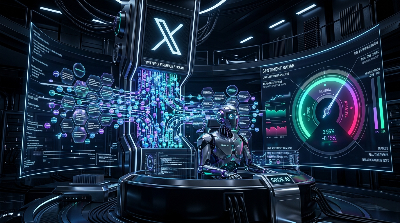 Building an Autonomous Grok Twitter/X Bot: Real-Time Firehose & Auto-Replies